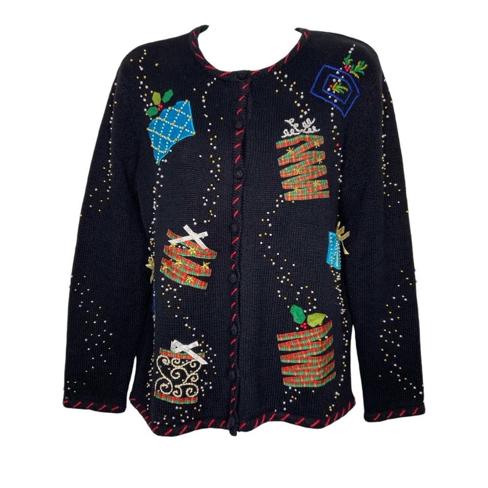 Christmas Sweater Designers Originals Studio Joy